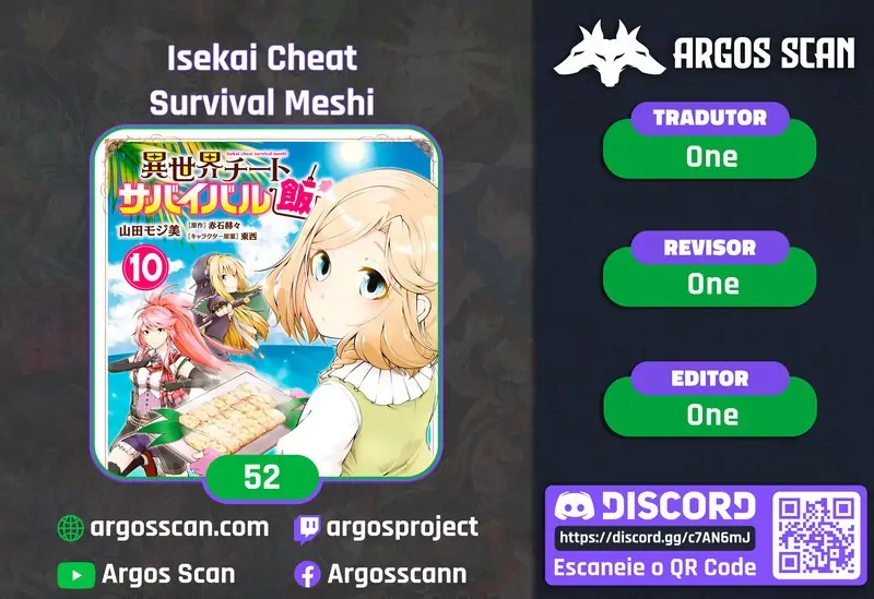 Isekai Cheat Survival Meshi-Chapter 52