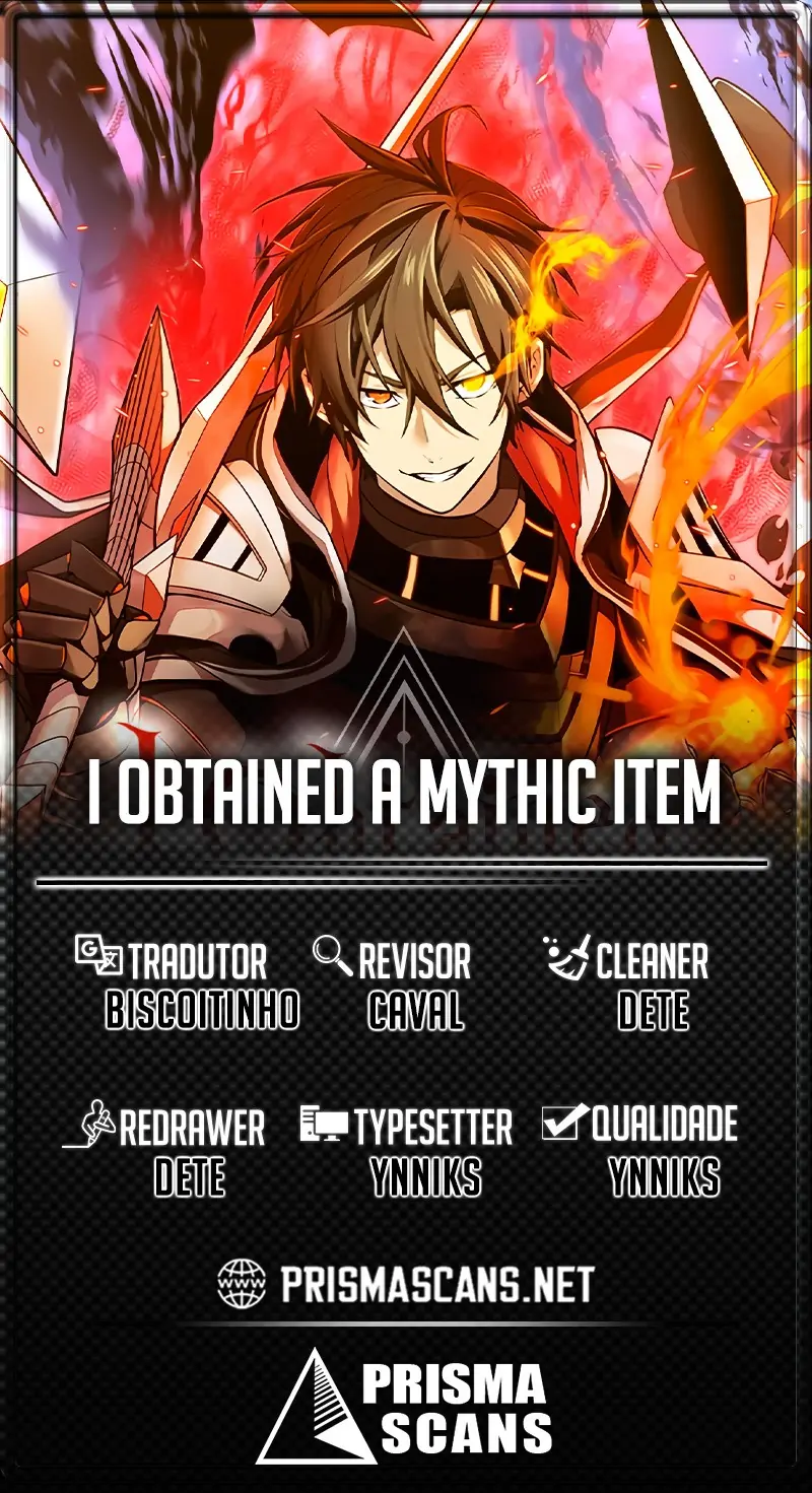 I Obtained a Mythic Item-Chapter 57