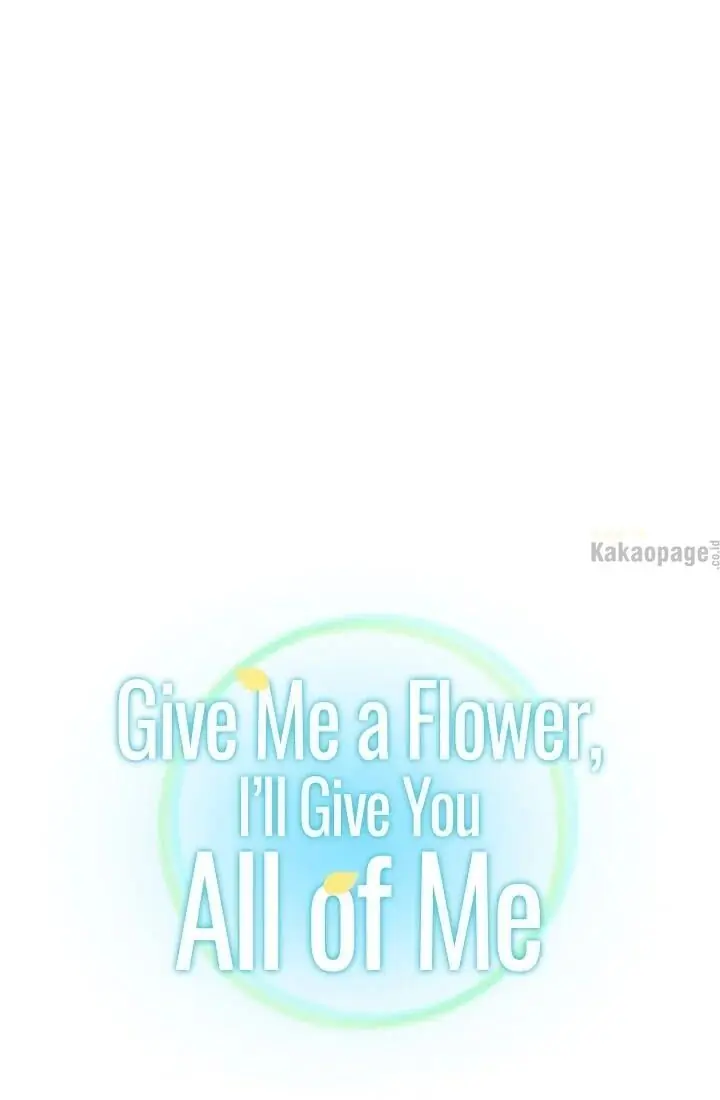 Give Me a Flower, I'll Give You All of Me (Official}-Chapter 43